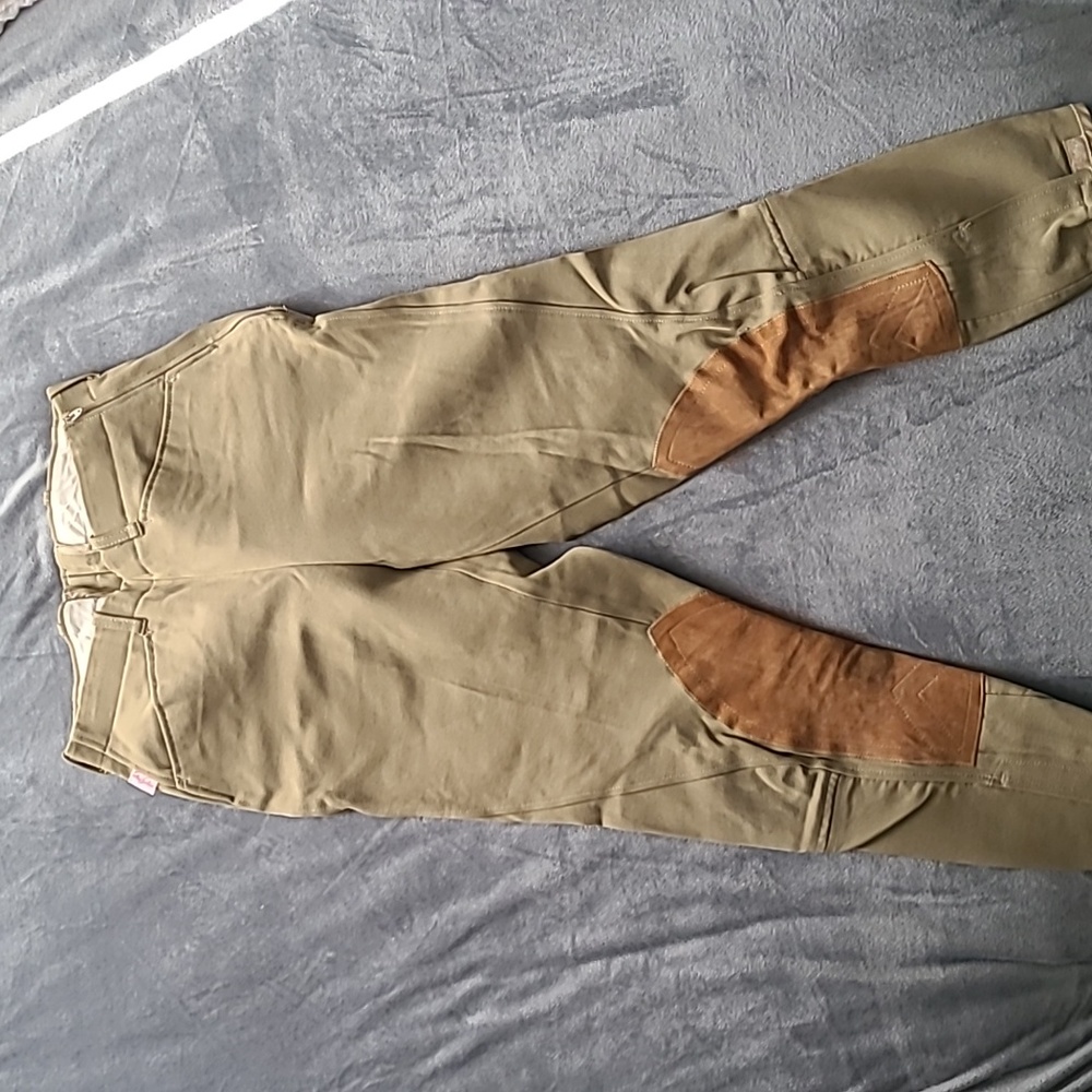 Tailored Sportsman Breeches